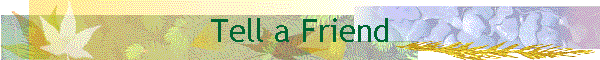 Tell a Friend
